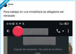 Enlace a O es una IA o es muy tonto, por @Derap92