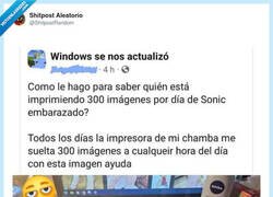 Enlace a La impresora: *yo solo obedezco órdenes*, el FBI: anota el IP de ese enfermo