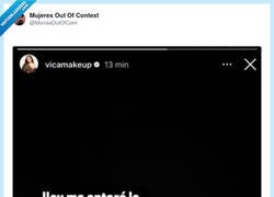 Enlace a El duelo dura lo que tarda en aparecer una necesidad, literal, por @MorrasOutOfCont