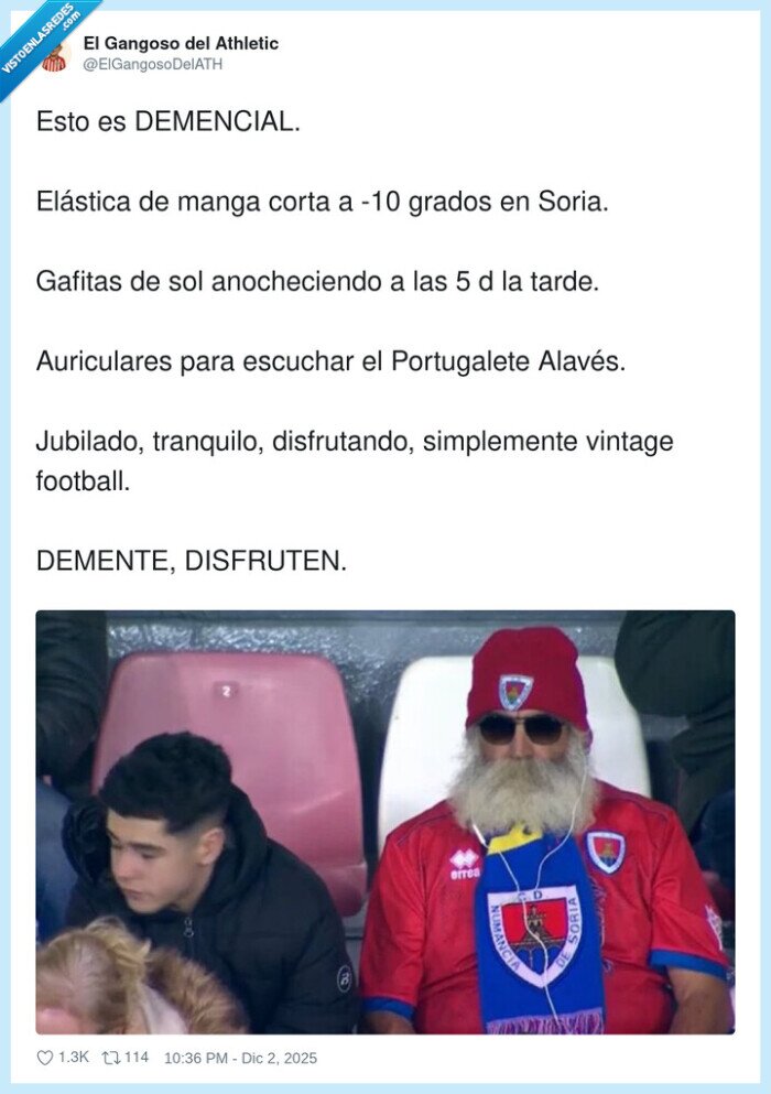 fútbol,aficionado,vintage,Soria,PortugaleteAlavés