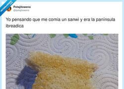 Enlace a España, pero con corteza recortada por la crisis, por @potajitoweno