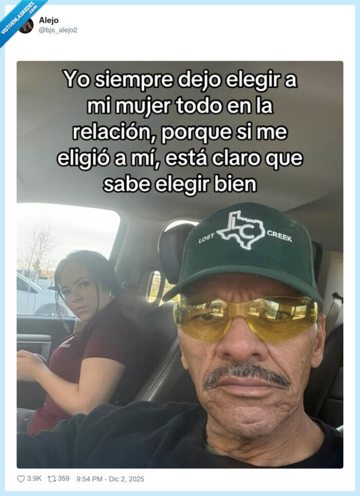 relación,elección,confianza,amor,respeto