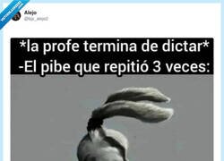 Enlace a Y por eso repitió, por @bjs_alejo2