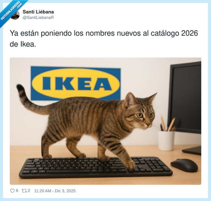 1710072 - Presentamos la estantería BLRRGHÖN 3000, por @SantiLiebanaR