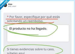 Enlace a Aquí tienes la prueba del envío, y porque tengo educación que si no te muestro mis huevos morenos