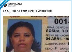 Enlace a Cuando tus padres querían llamarte Merry Christmas pero el funcionario era del turno de noche, por @jcarlos2001