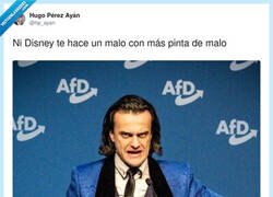 Enlace a Cuando haces roleplay de villano nazi y resulta que el casting era para la vida real, por @hp_ayan