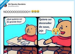 Enlace a Cuando el universo se toma demasiado en serio eso de ‘sé lo que quieras ser’, por @ardillakoalaoki