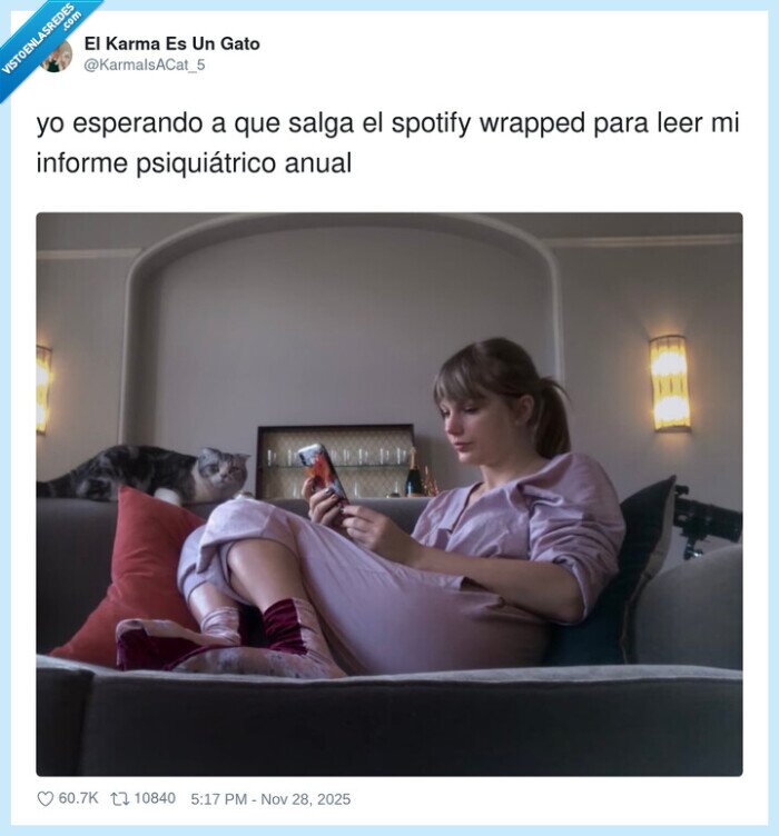 SpotifyWrapped,psiquiatria,música