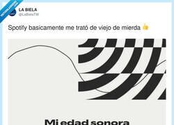 Enlace a Bueno Spotify, tampoco hace falta que me pidas el testamento, por @LaBielaTW