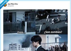 Enlace a Esperando el día del apocalipsis zombie para no ir al curro, por @JeyCh6