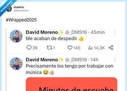 Enlace a Spotify: 1 – Recursos Humanos: 0, por @Nanosecso