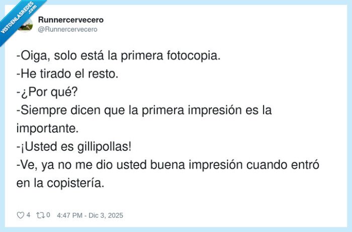 primeraimpresion,fotocopia,copisteria,diálogo