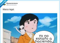 Enlace a Cuando en la reunión de amigos sueltan lo de ‘pues yo lo declaro todo’ y se hace este silencio, por @Runnercervecero