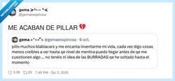 Enlace a Cuando el conductor resulta ser el mismo al que ya le contaste que eras neurocirujana en Andorra, por @gemaesspinosa