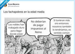 Enlace a Clase obrera, conciencia de clase cero, por @CucaLaGua rra