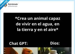 Enlace a Cuando pides IA pero te llega edición hecha con el Paint del 2007, por @RetrAshado