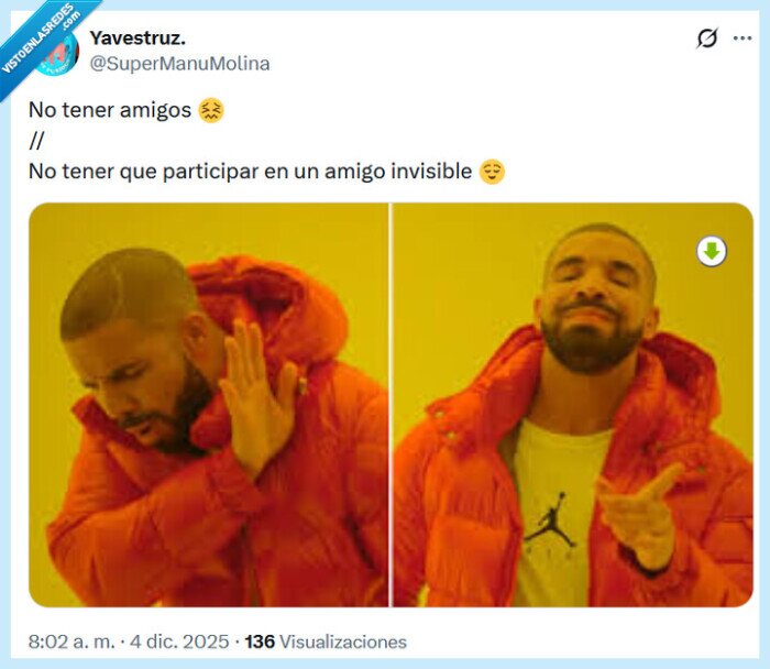 amigos,amigo invisible