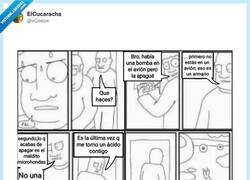 Enlace a Cuando el porro viene con actualización de realidad aumentada, por @xCesiox