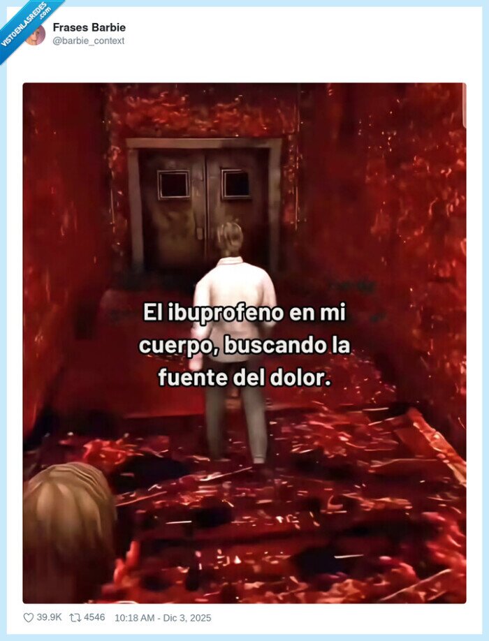 ibuprofeno,dolor,cuerpo,búsqueda,sátira