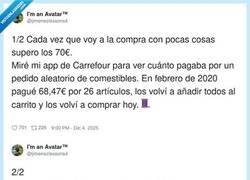 Enlace a Plot twist: la inflación era el verdadero artículo de lujo del carrito