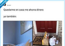 Enlace a Salgo poco, pero mis paquetes ya tienen vida social propia, por @cdoll