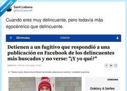 Enlace a Hermano, que soy delincuente pro, por @SantiLiebanaR