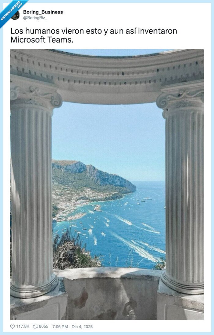 arquitectura,paisaje,mar,columnas,microsoftteams