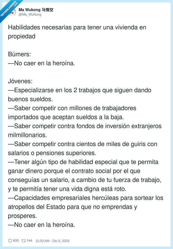 vivienda,trabajo,salario,inversión,heroina