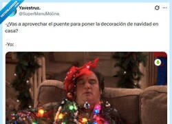 Enlace a Gastar el festivo en por @supermanumolina