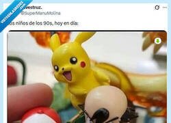 Enlace a Ya llegamos a una edad por @supermanumolina