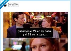 Enlace a Relación seria no sé, pero el pack de memes navideños ya lo tenemos hecho, por @ymuchosmemes