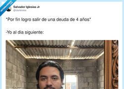 Enlace a Lleva casi 2000 pavos en la mano, por @Javisness