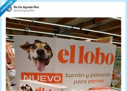 Enlace a Cuando tu perro come mejor que tú pero sigue oliendo a culo, por @NoUsAgradaRes
