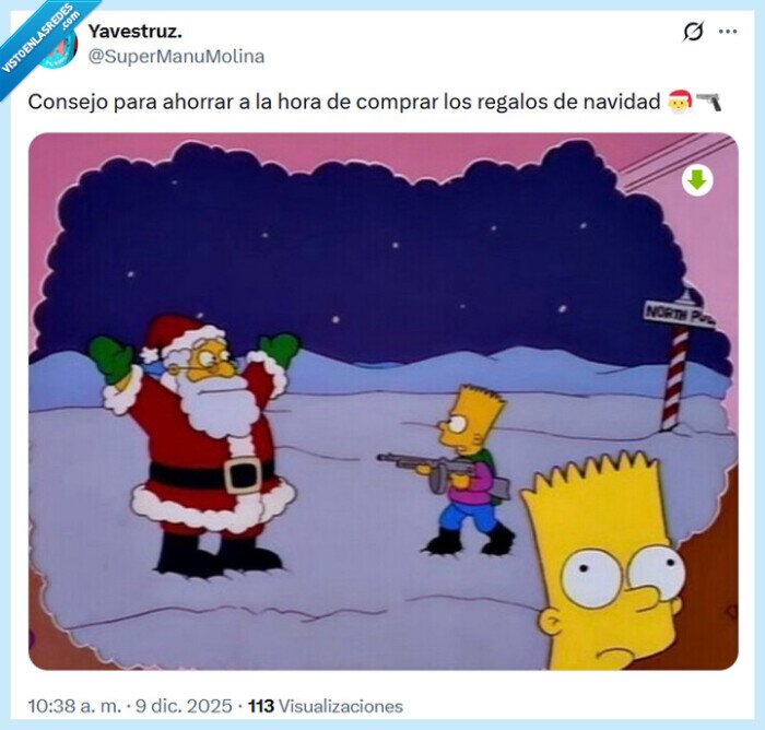 consejo,ahorrar,regalos,navidad