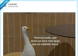 Enlace a Enero no es un mes, es un escape room financiero, por @soymitemplo