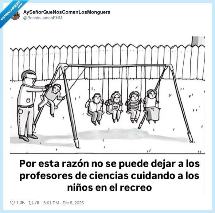 profesores,ciencias,recreo,niños,física