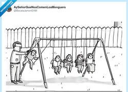 Enlace a Tranqui niños, esto entra en la evaluación de riesgos del laboratorio, por @BocataJamonEHM