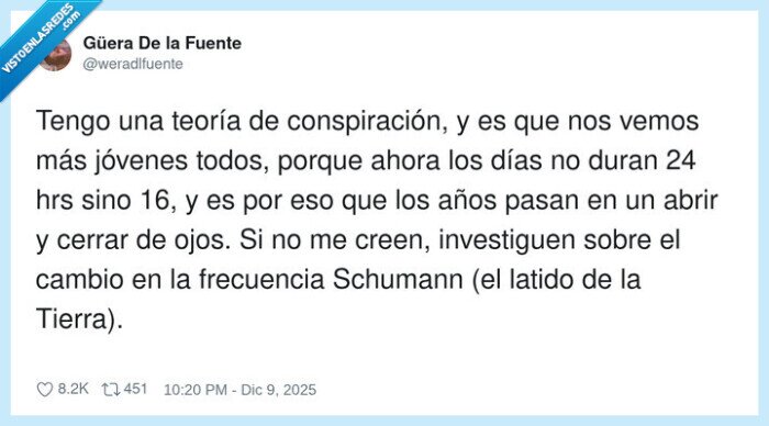 conspiracion,años,tiempo,frecuencia,schumann