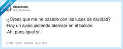 Enlace a Navidad en España: gasto más en luz que en regalos y terapia juntos, por @T_Stockmann