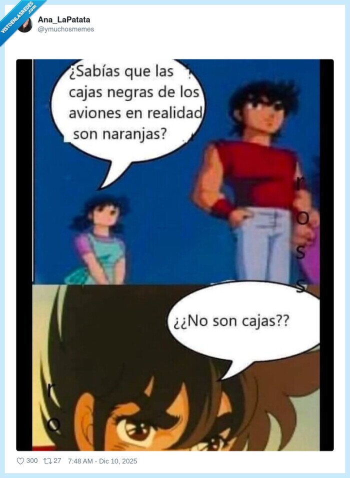 cajasnegras,naranjas,aviones,confusión,curiosidad