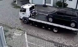 Enlace a No hay persona más cazurra que el conductor de este camión