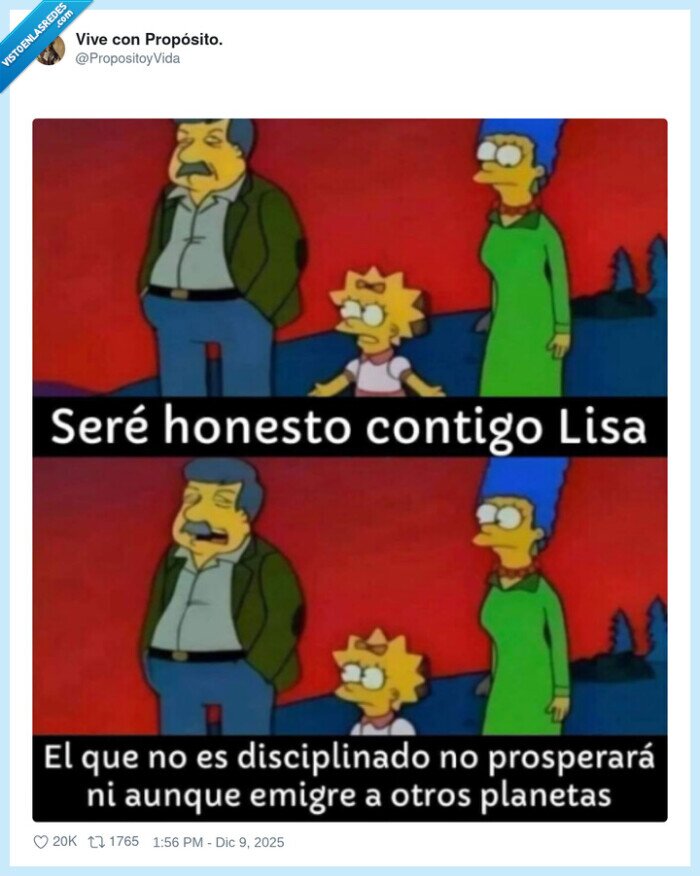 disciplina,prosperidad,sims,honestidad