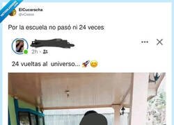 Enlace a 24 años y todavía buscando el universo en Google Maps, por @xCesiox