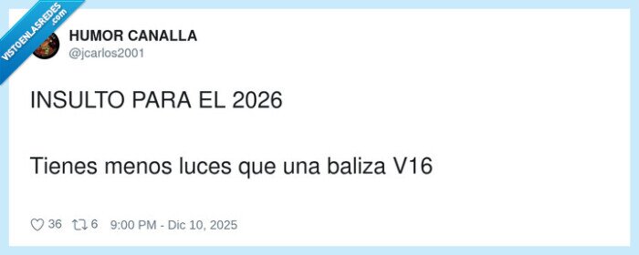 insulto,2026,baliza,V16