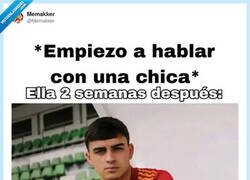 Enlace a Hermano, no se ha quedado dormida, se ha quedado sin interés, por @Memakker