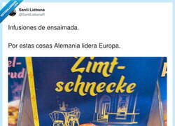 Enlace a Europa unida por la canela y la diabetes diplomática, por @SantiLiebanaR