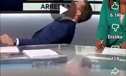 Enlace a Me estoy muriendo en el suelo viendo el retrato robot del sospechoso