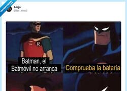 Enlace a Cuando el coche no enciende pero lo que está sin batería eres tú, por @bjs_alejo2