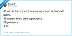 Enlace a Supervisera, por @Pepin_Floyd